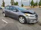 2016 KIA FORTE