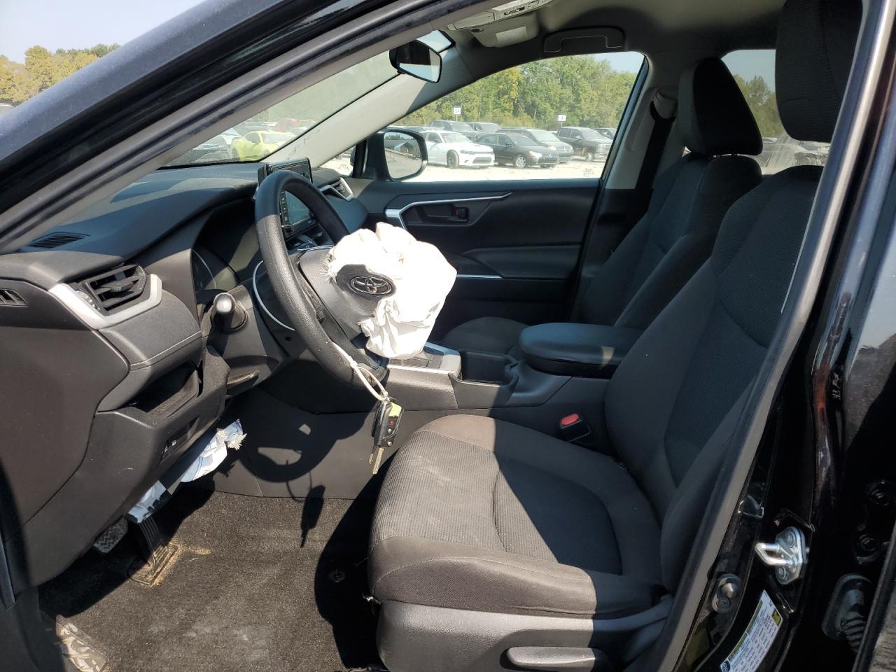 2022 TOYOTA RAV4