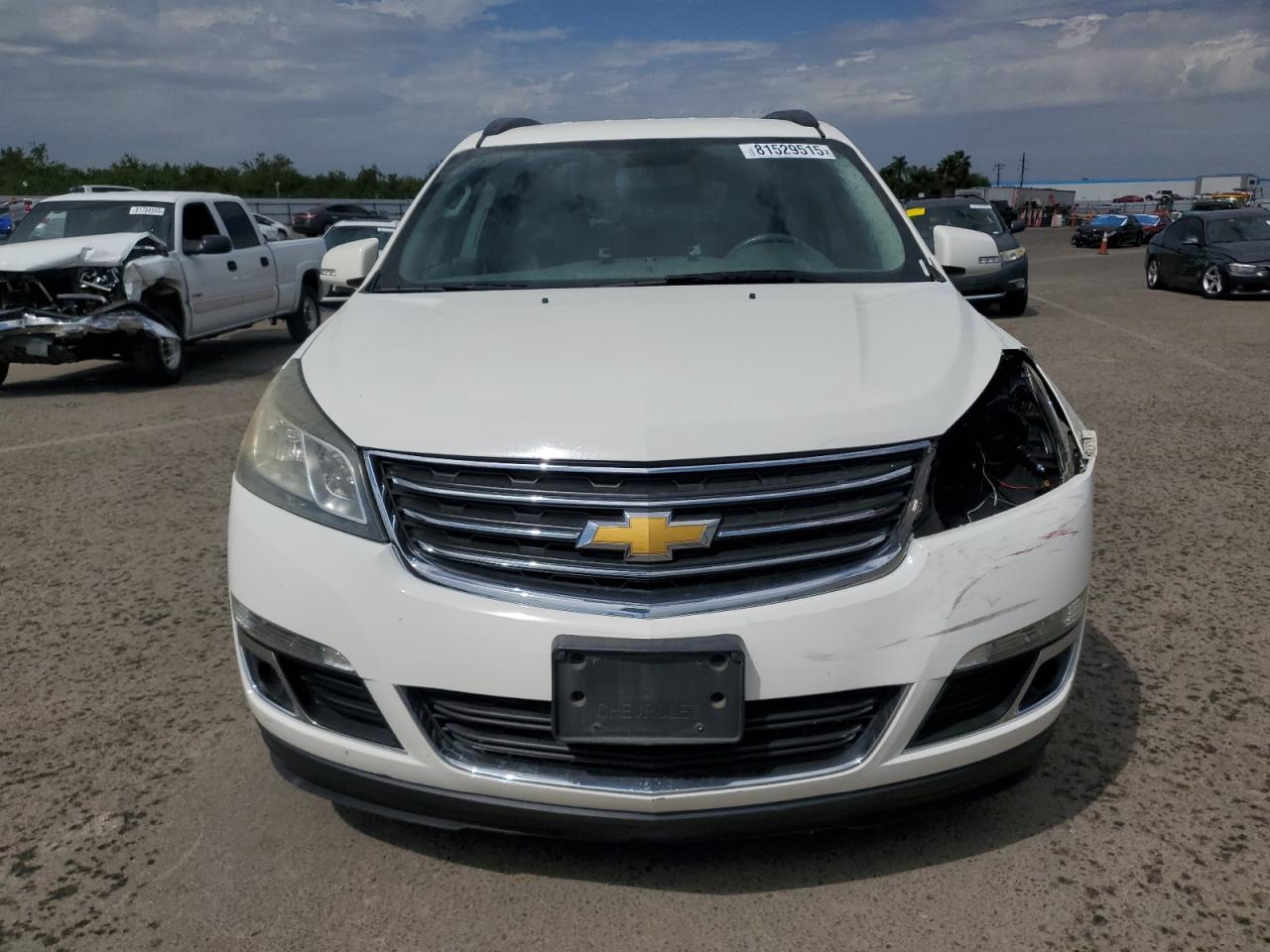 2014 CHEVROLET TRAVERSE
