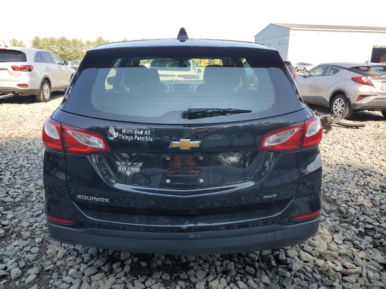 2019 CHEVROLET EQUINOX