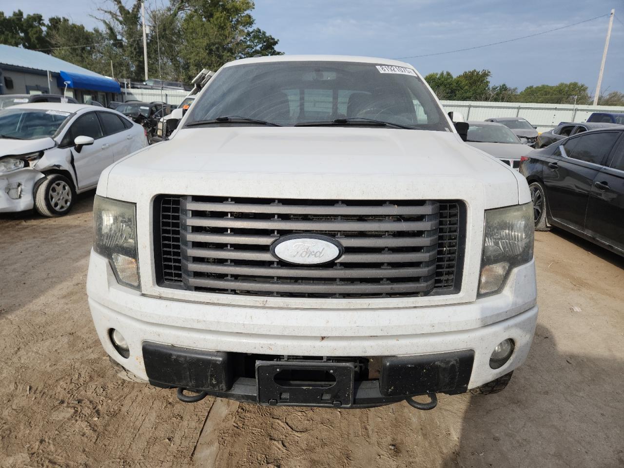 2011 FORD F-150