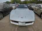 1982 CHEVROLET CORVETTE
