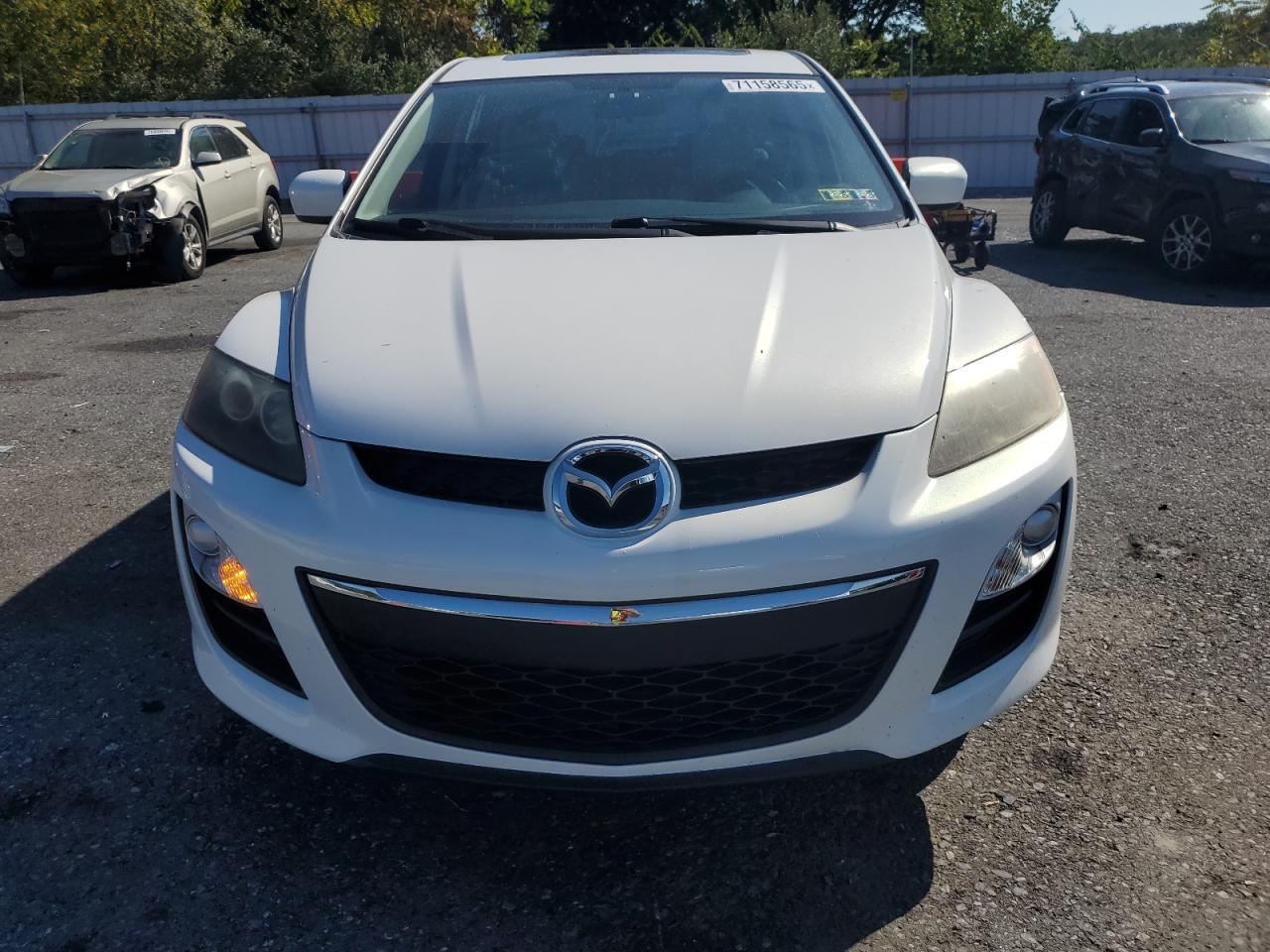 2012 MAZDA CX-7