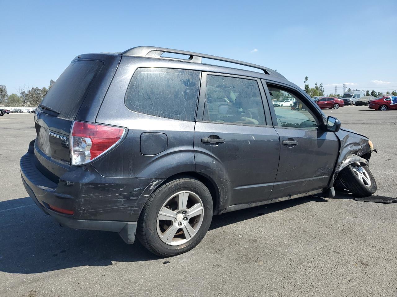 2012 SUBARU FORESTER