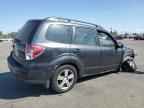 2012 SUBARU FORESTER