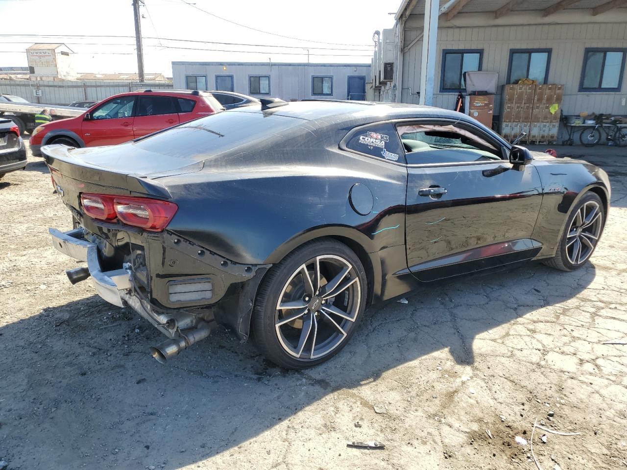 2021 CHEVROLET Camaro