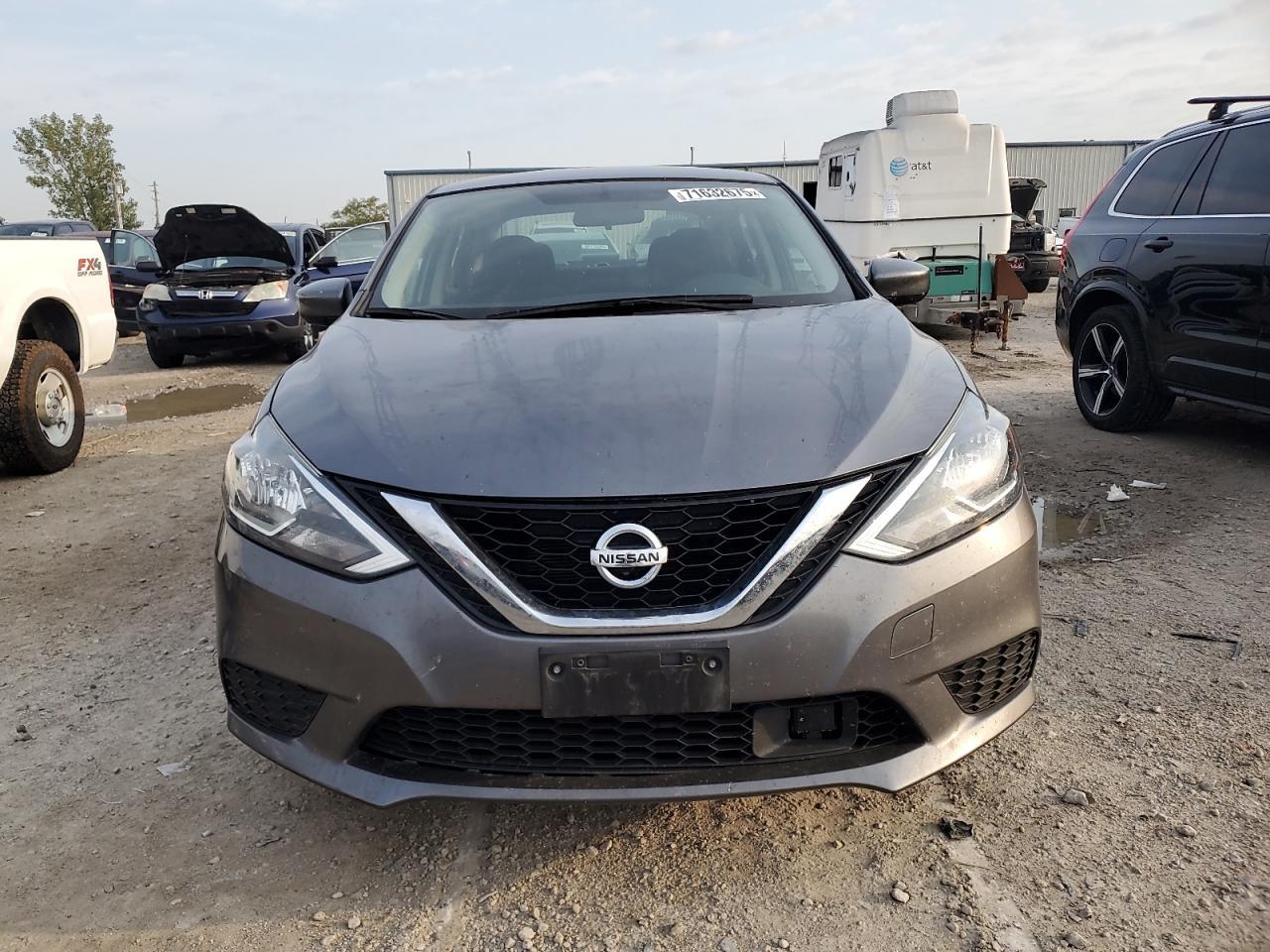 2019 NISSAN SENTRA