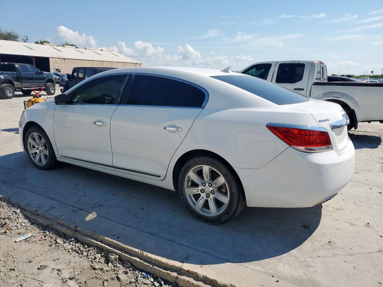 2013 BUICK LACROSSE