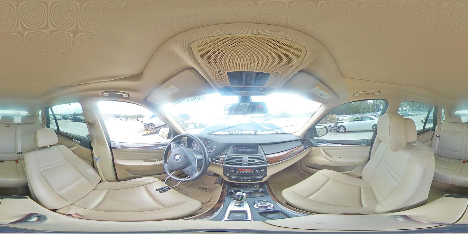 2012 BMW X5