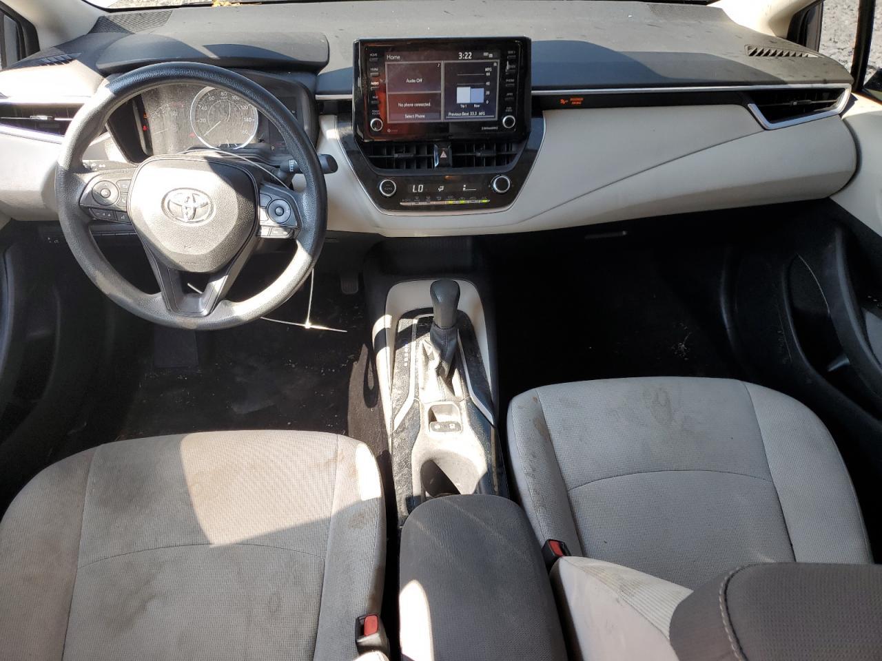 2022 TOYOTA COROLLA