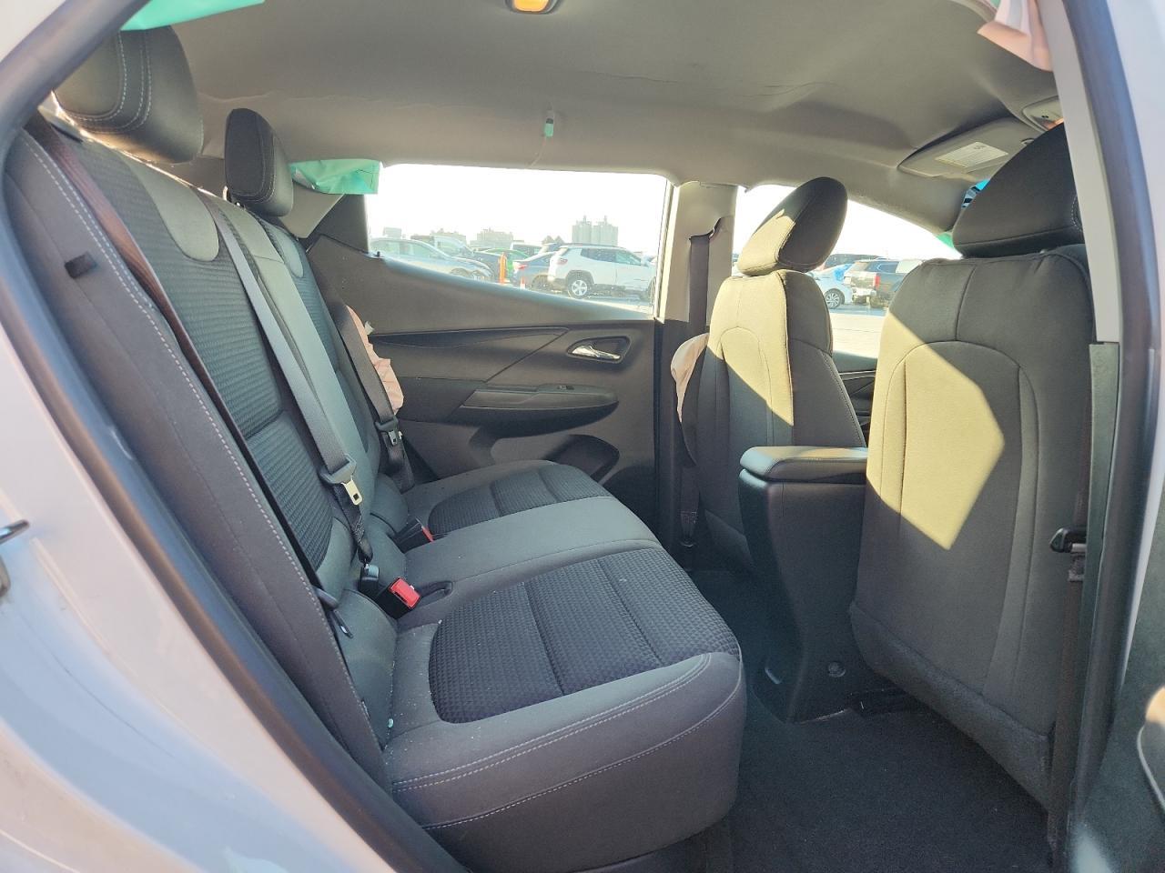 2023 CHEVROLET Bolt EV