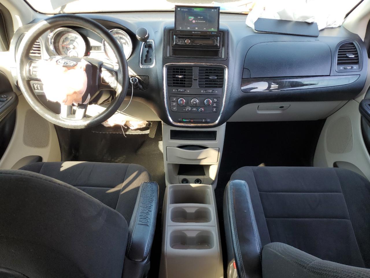 2013 DODGE GRAND CARAVAN
