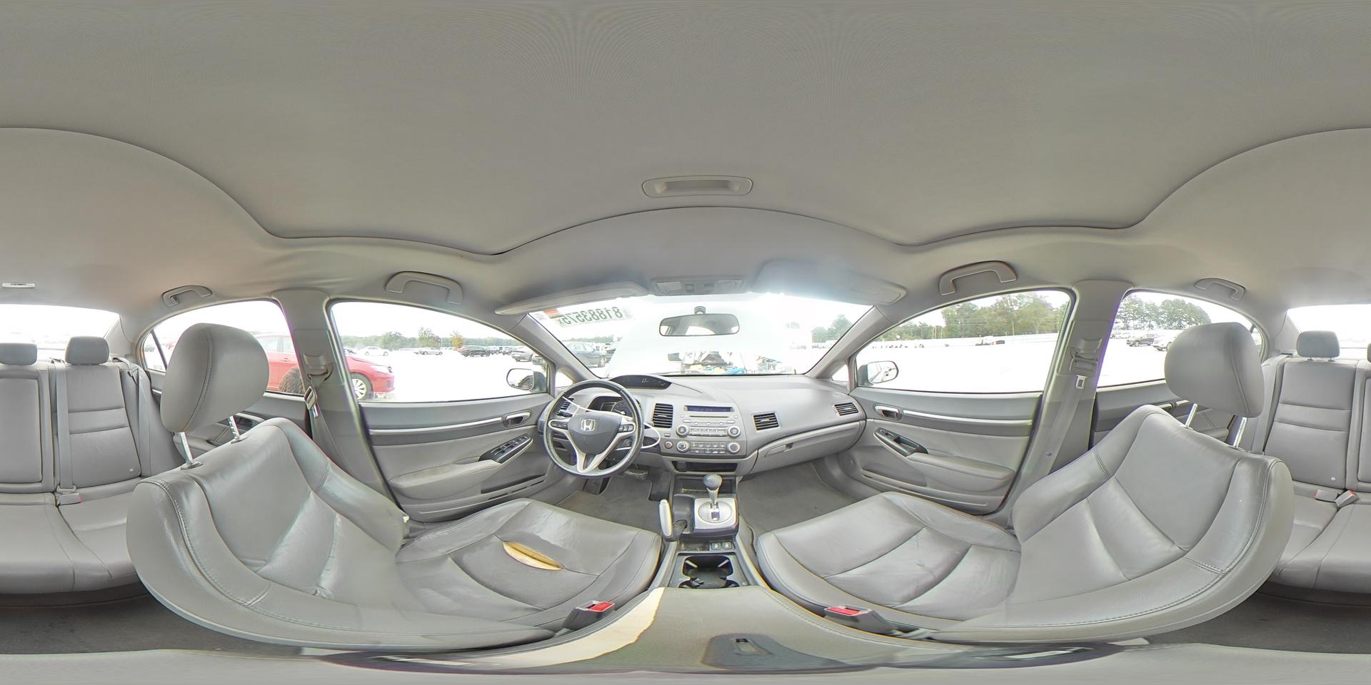 2009 HONDA CIVIC
