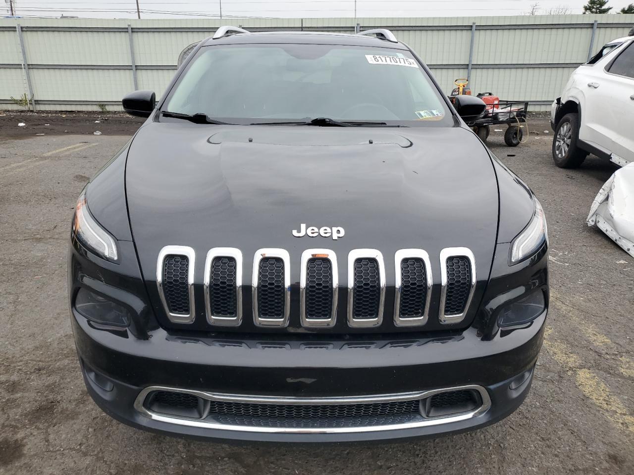 2015 JEEP CHEROKEE