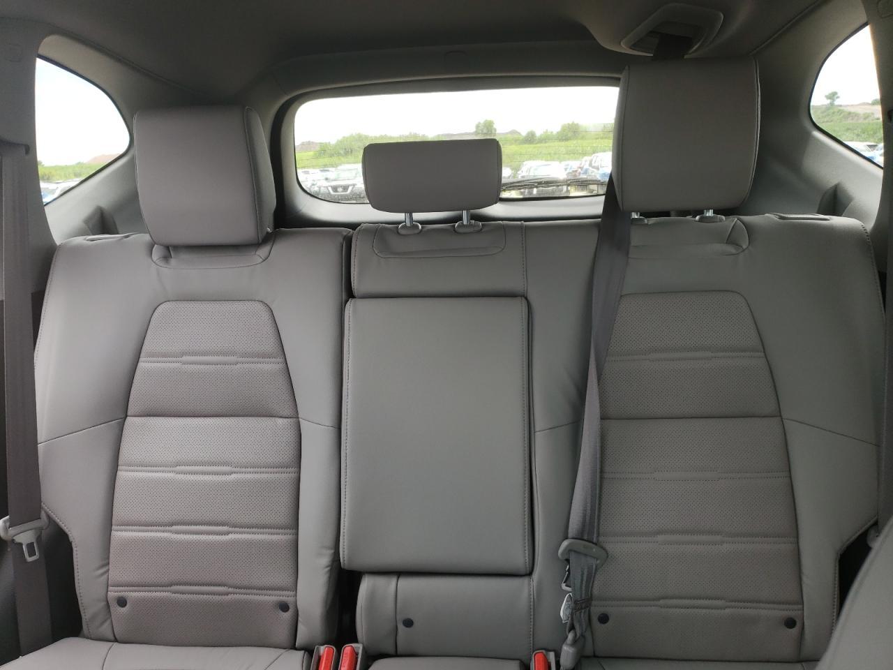 2019 HONDA CR-V