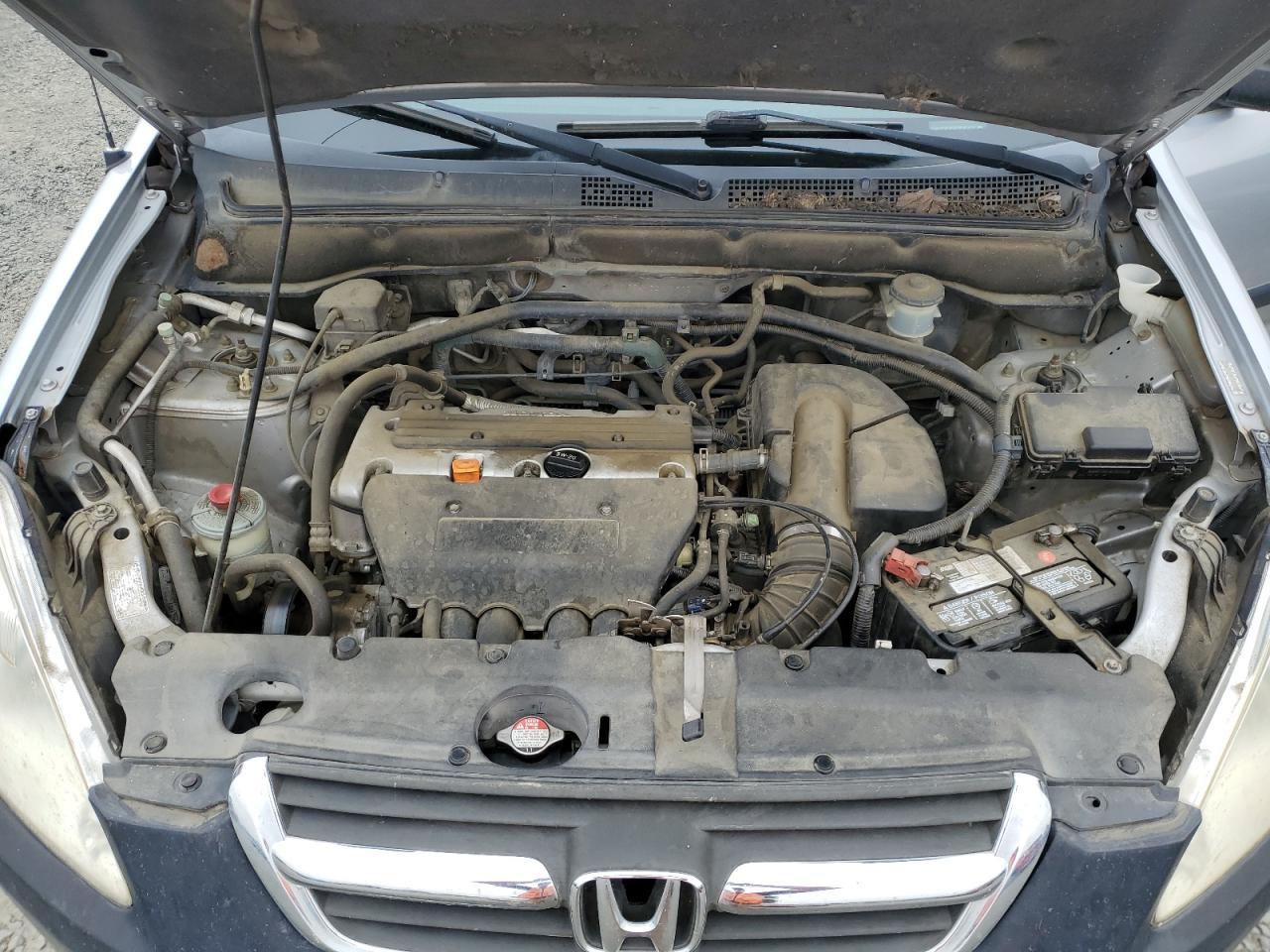 2003 HONDA CR-V