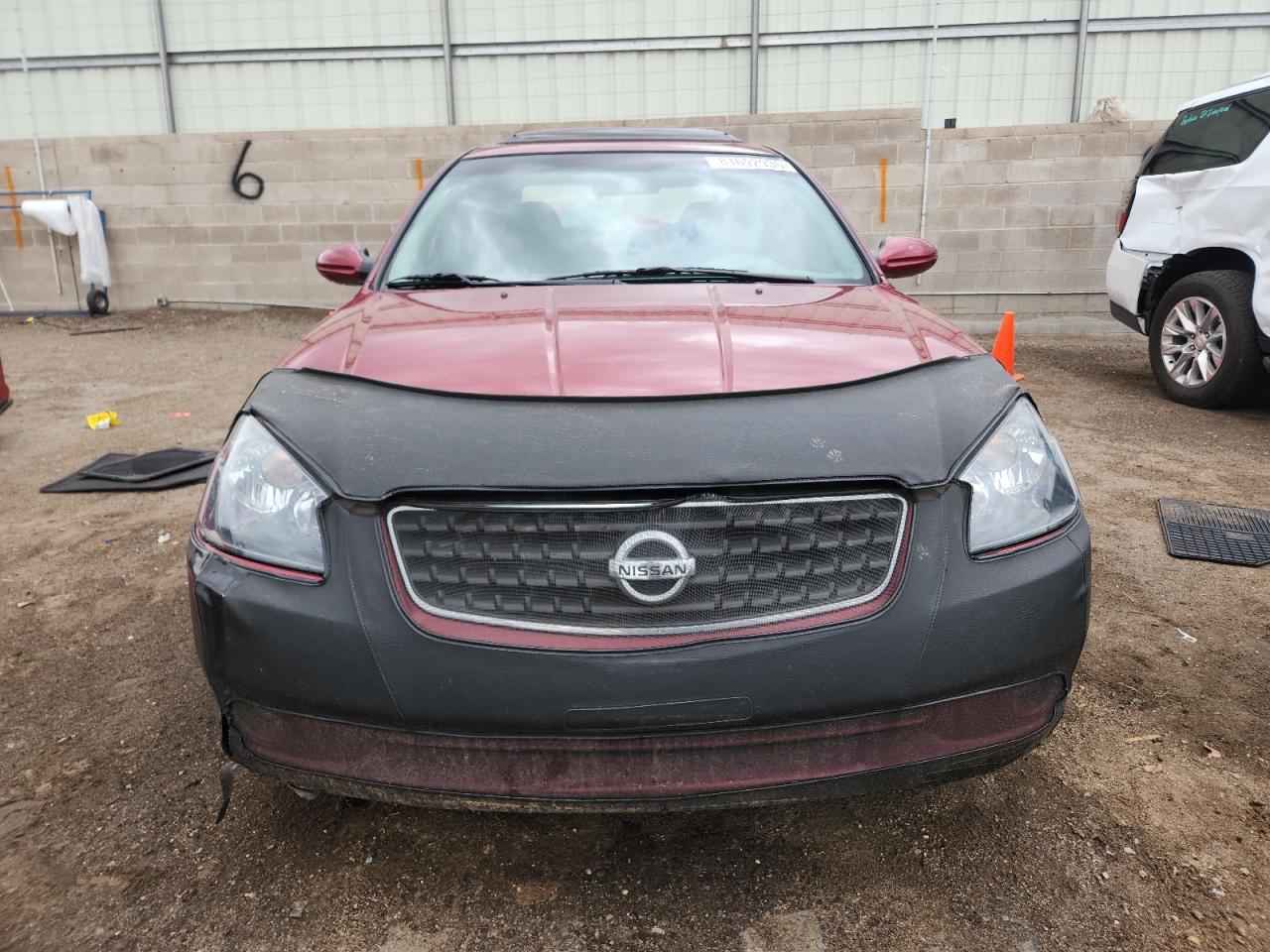 2006 NISSAN ALTIMA