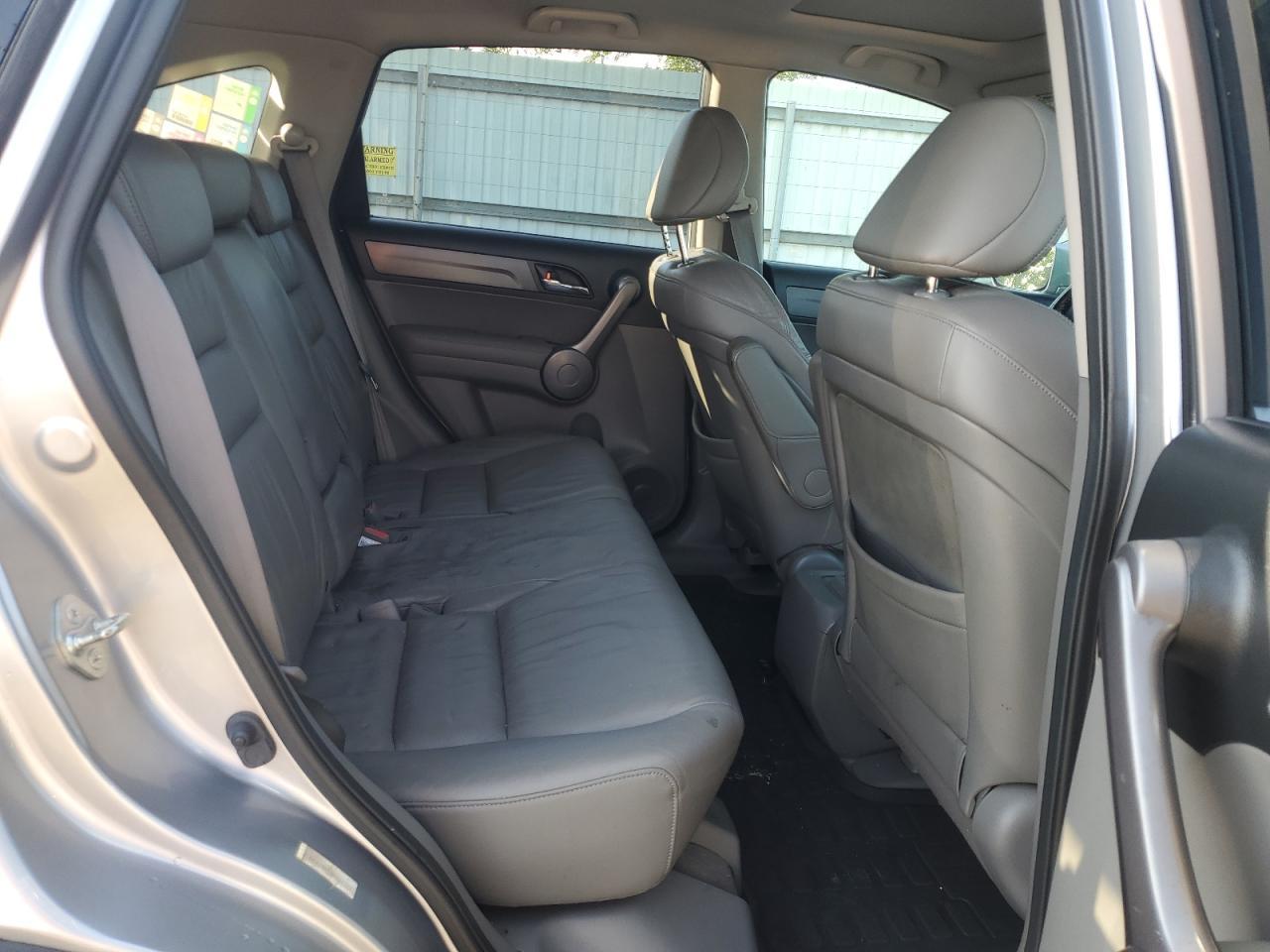 2008 HONDA CR-V