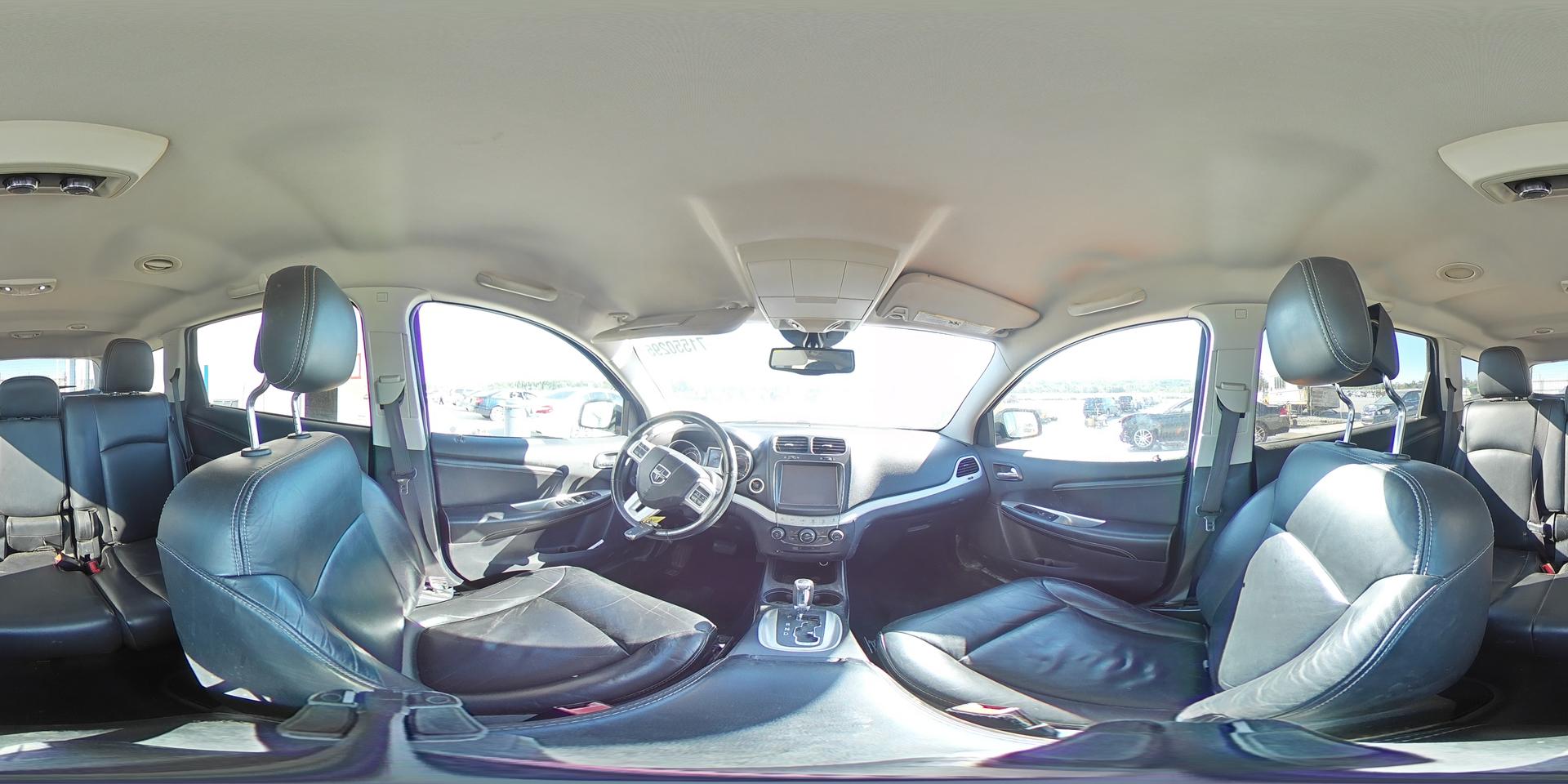 2015 DODGE JOURNEY