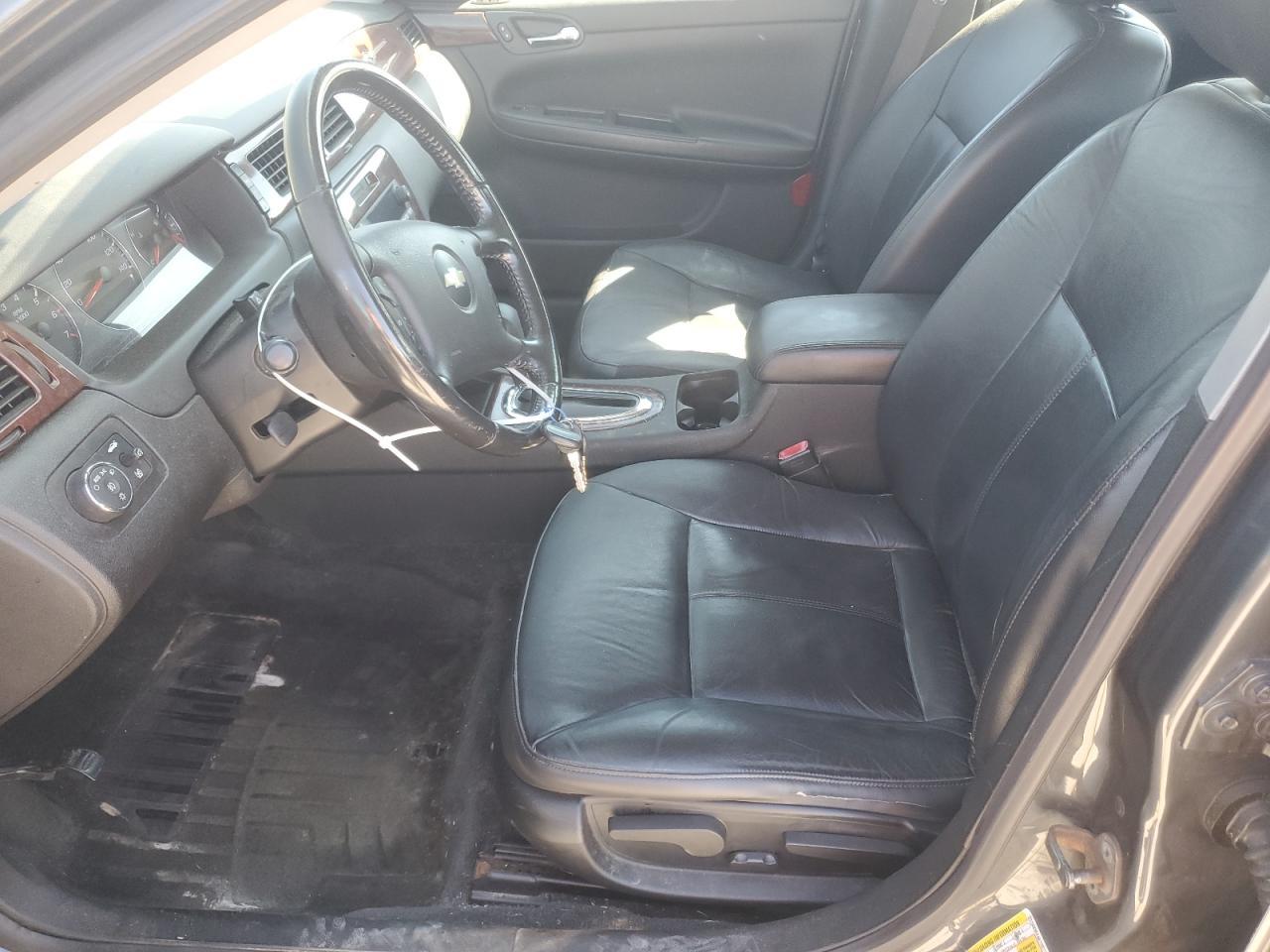 2010 CHEVROLET IMPALA
