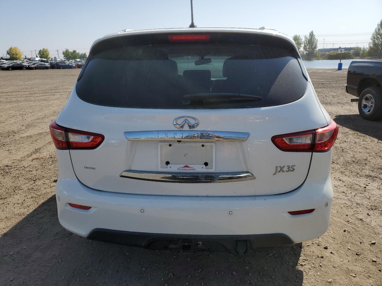 2013 INFINITI JX35