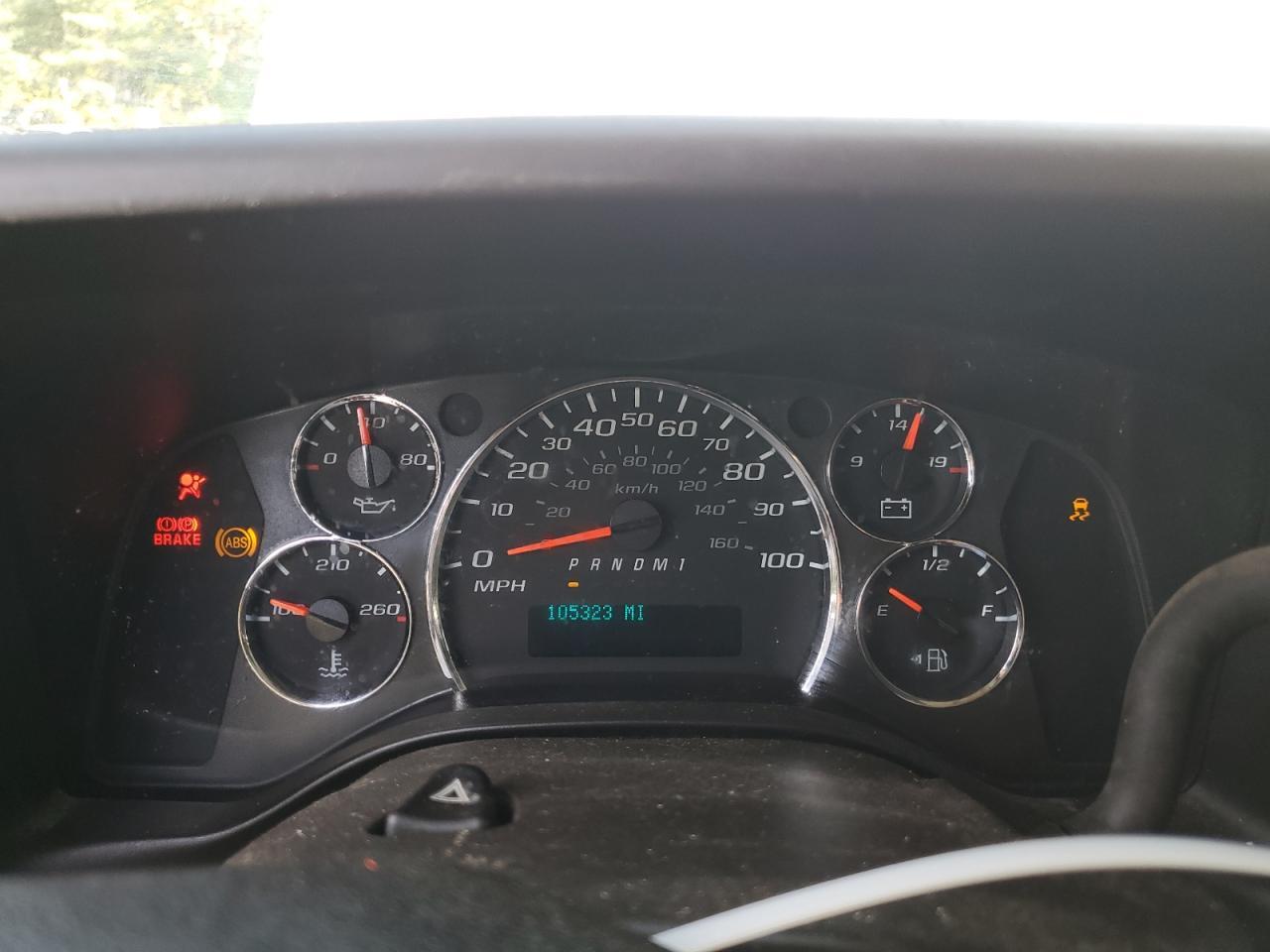 2019 CHEVROLET EXPRESS 2500