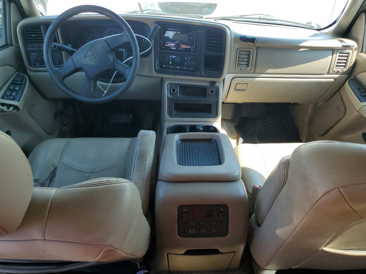 2003 CHEVROLET Tahoe