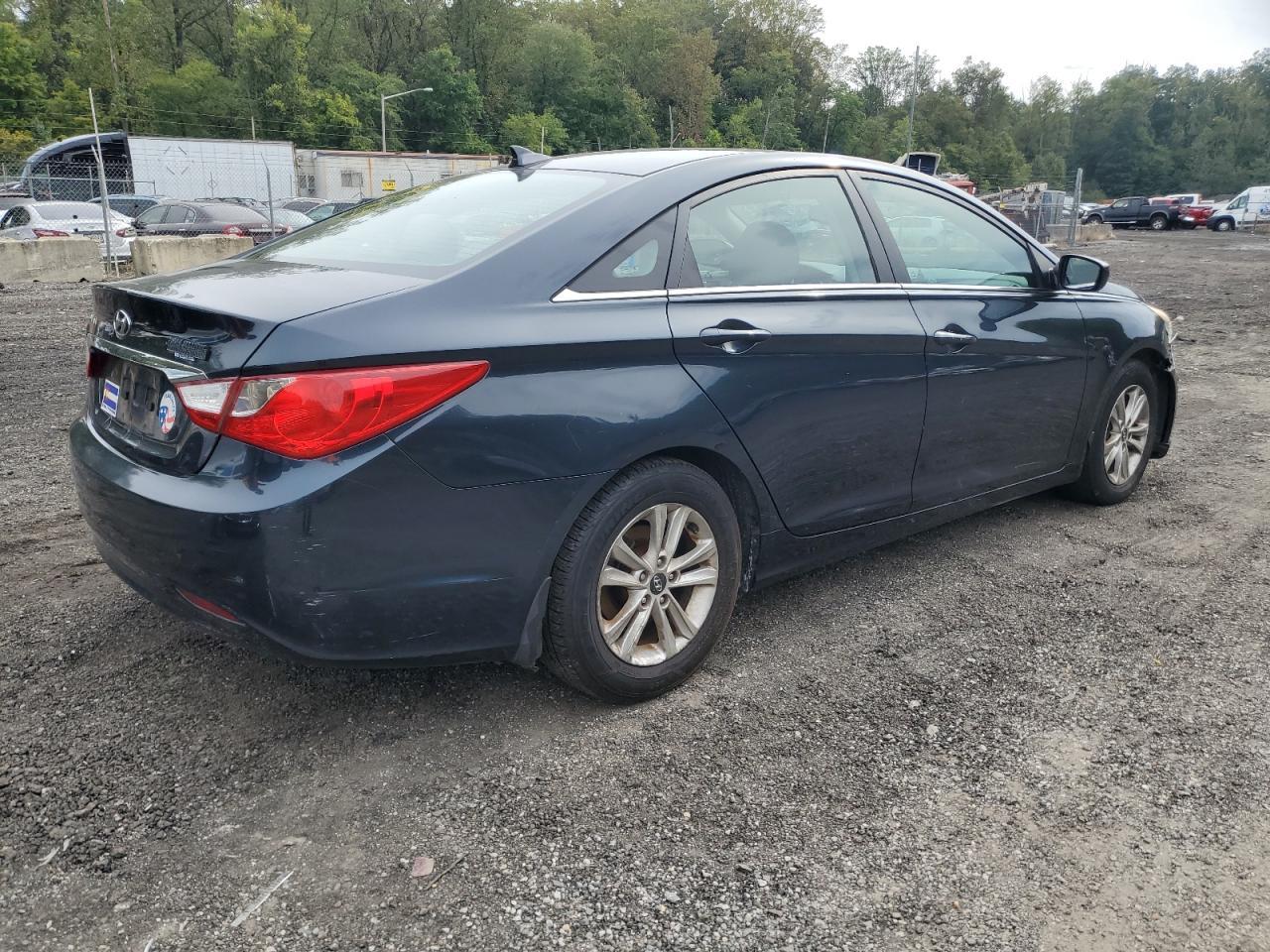 2012 HYUNDAI SONATA