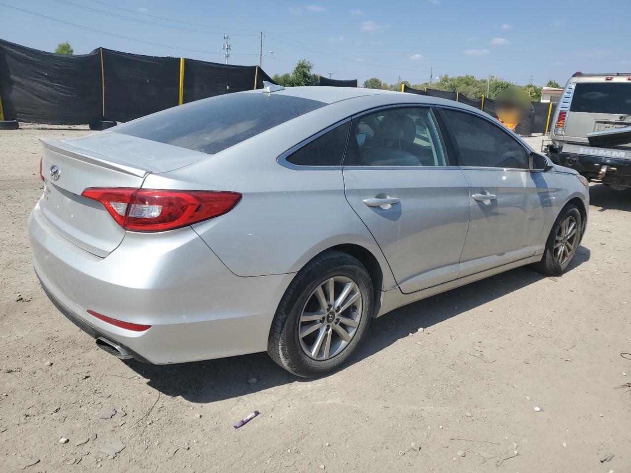 2017 HYUNDAI SONATA