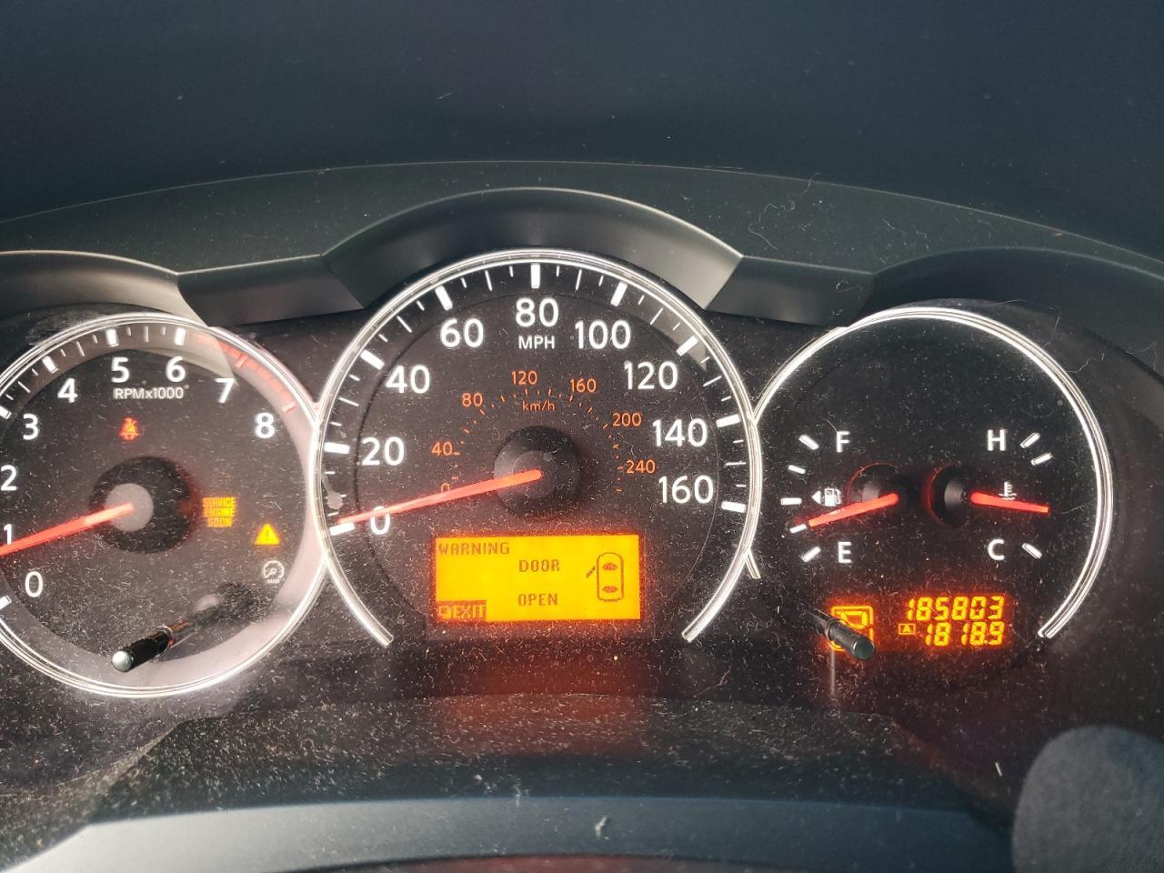 2011 NISSAN ALTIMA