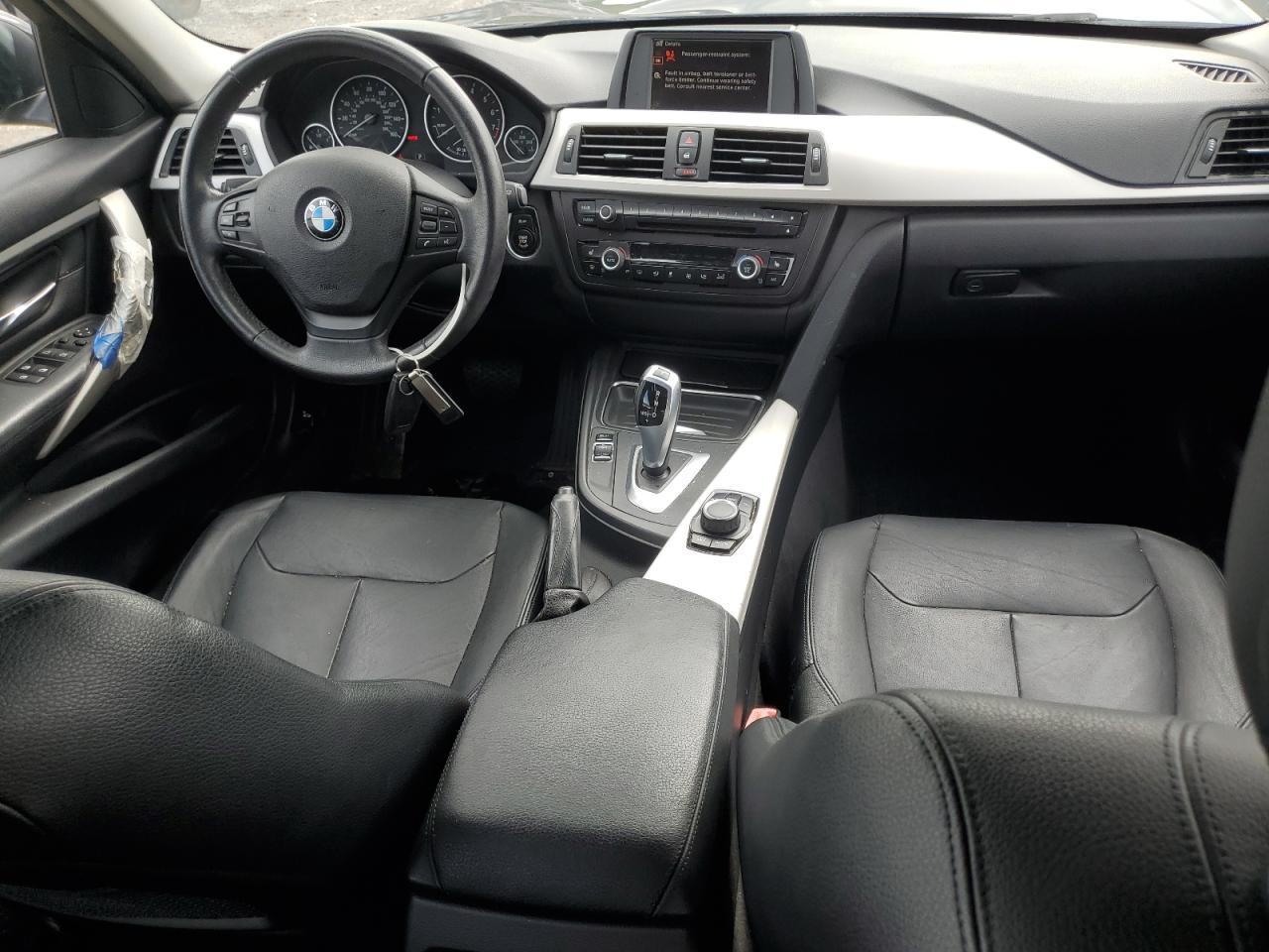 2013 BMW 3 SERIES
