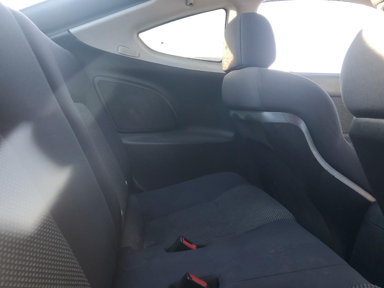 2005 HYUNDAI Tiburon