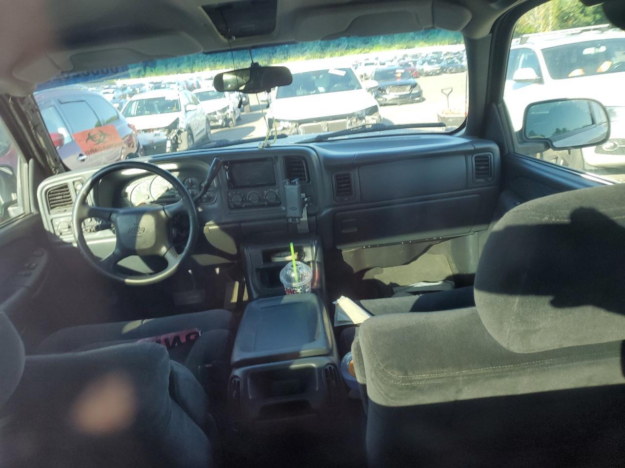 2001 CHEVROLET Silverado