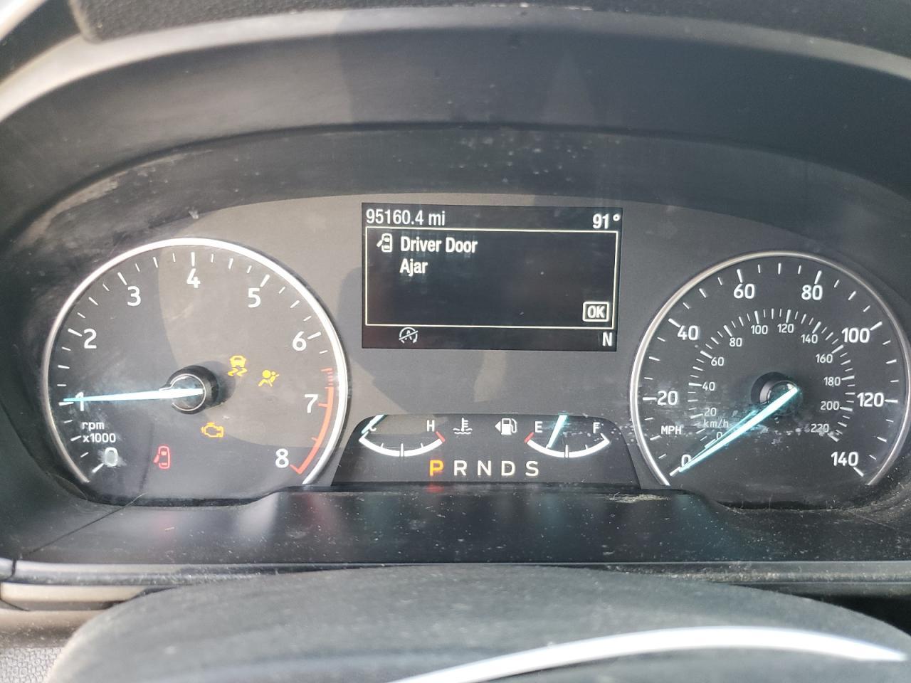 2020 FORD EcoSport