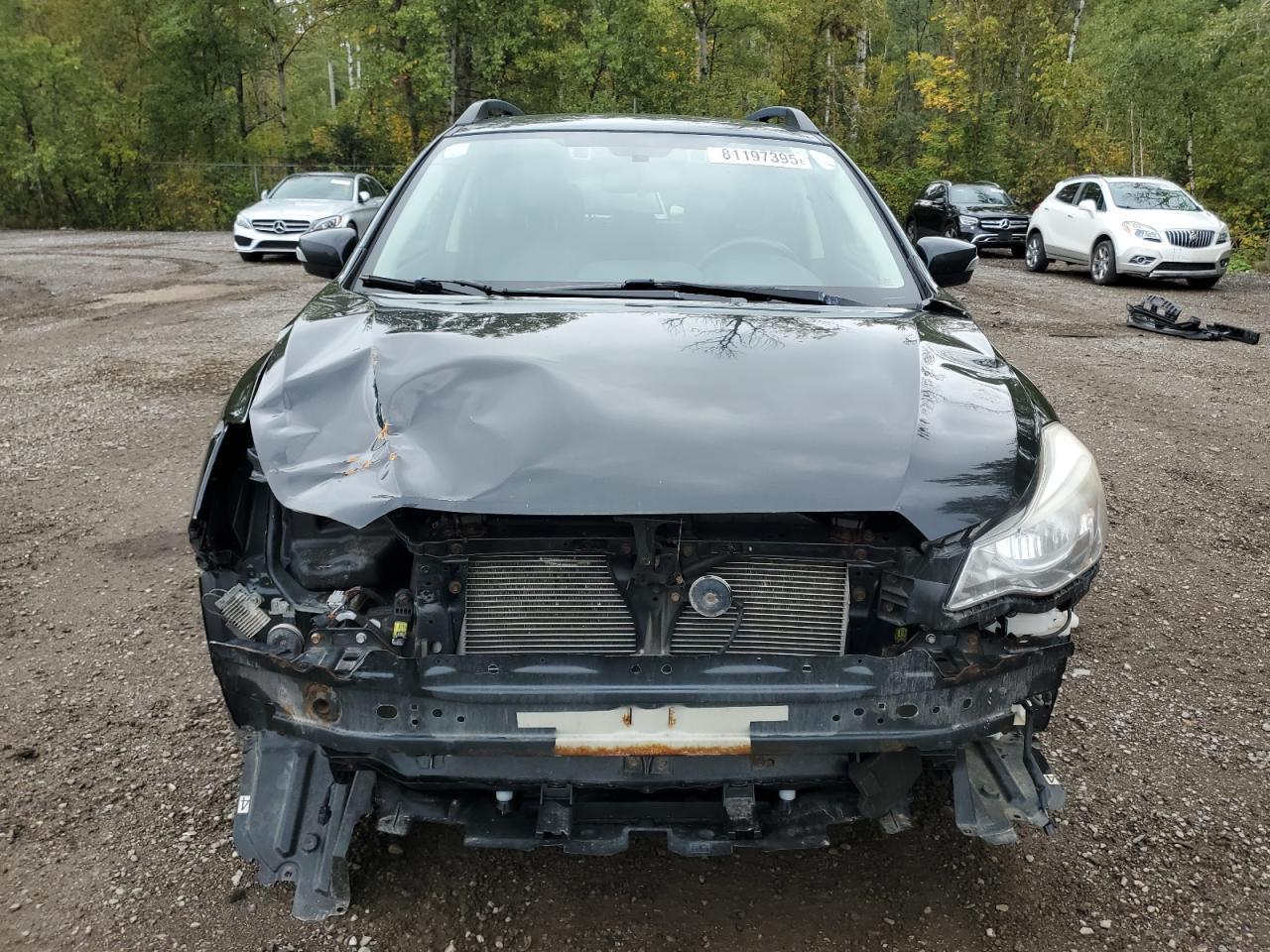 2016 SUBARU Crosstrek