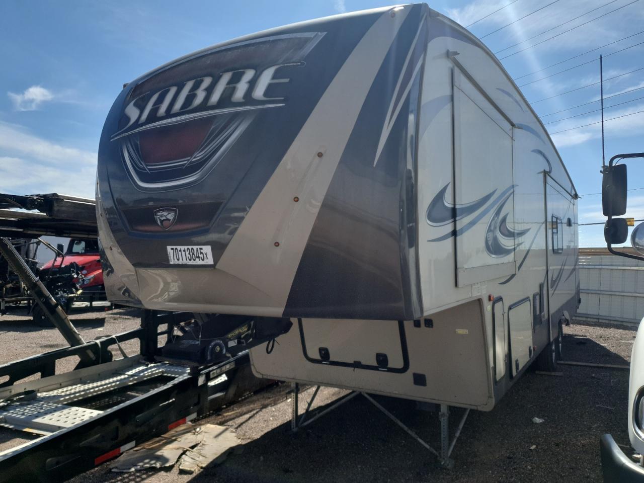 2014 Sabre By Forest Rive M-360qb