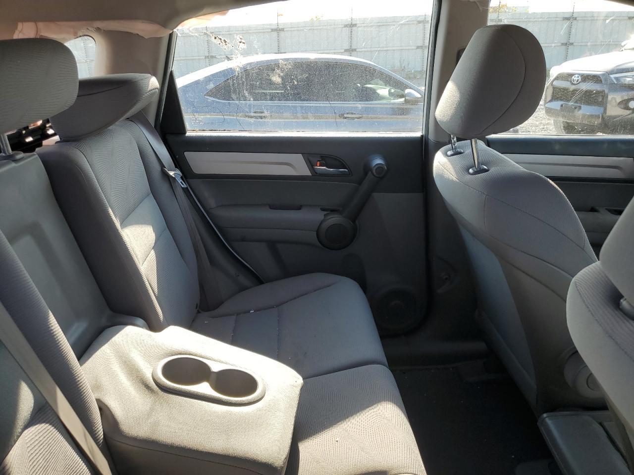 2011 HONDA CR-V