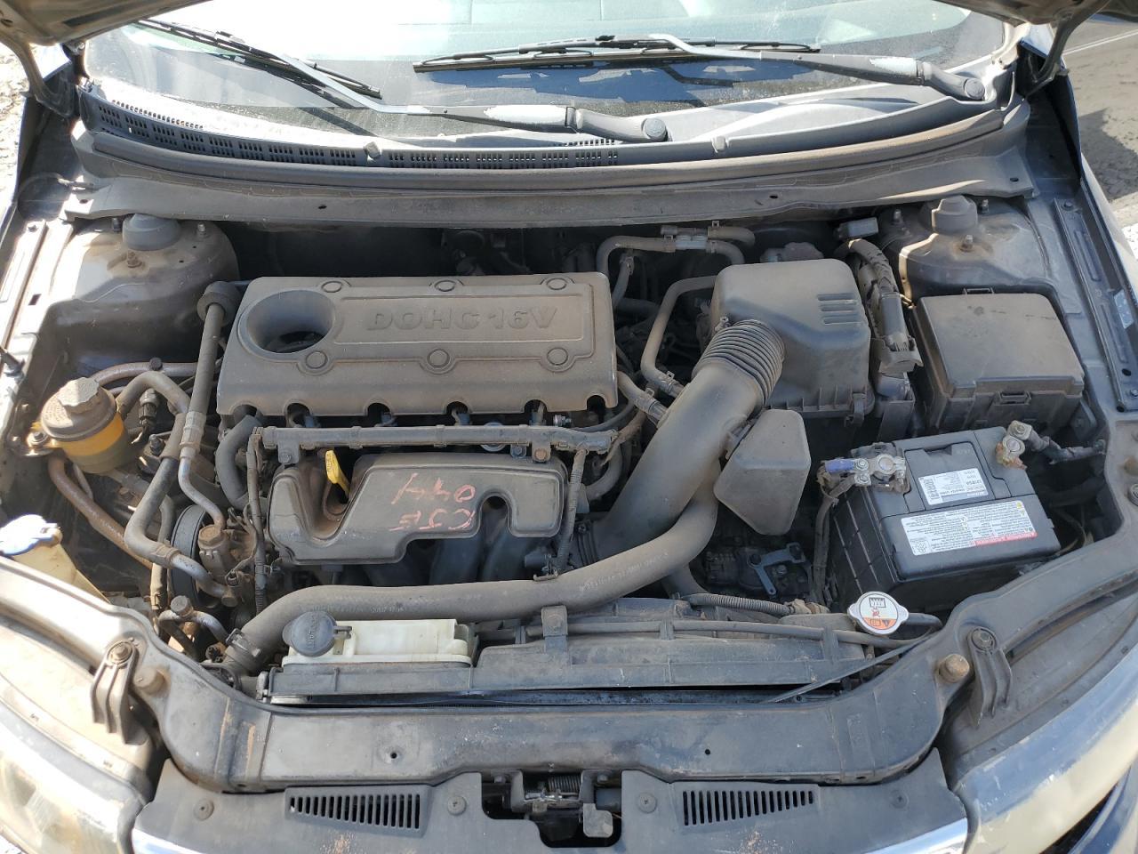 2013 KIA FORTE