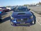 2017 SUBARU WRX