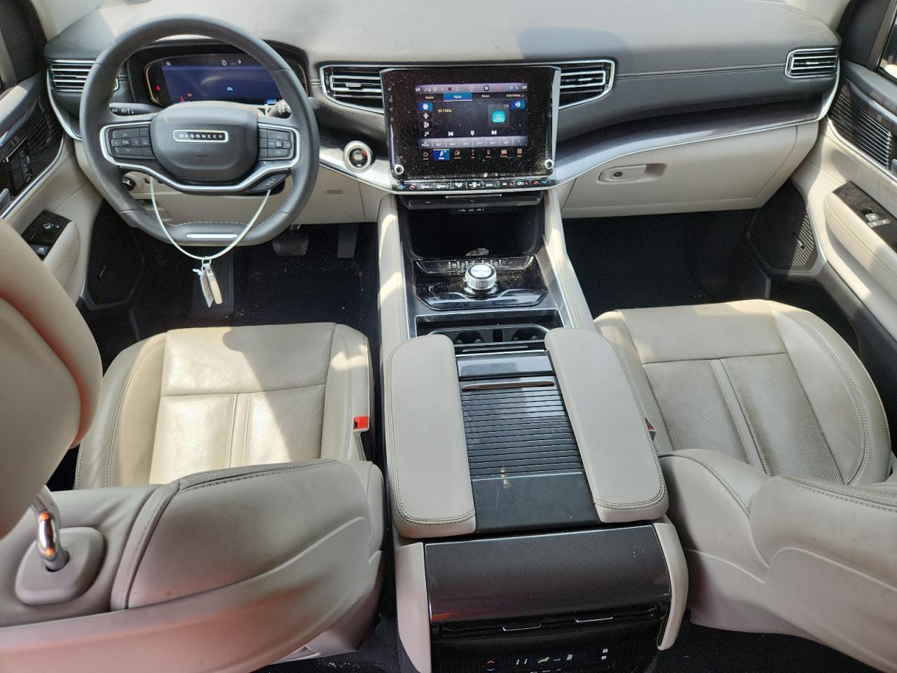 2022 JEEP Wagoneer