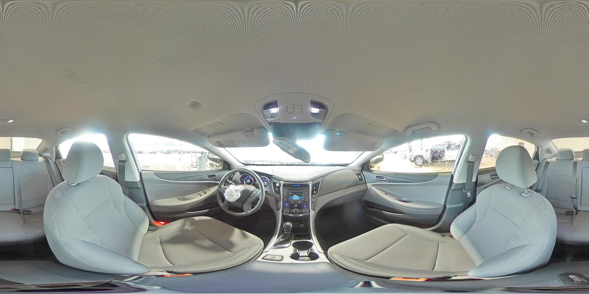 2014 HYUNDAI SONATA