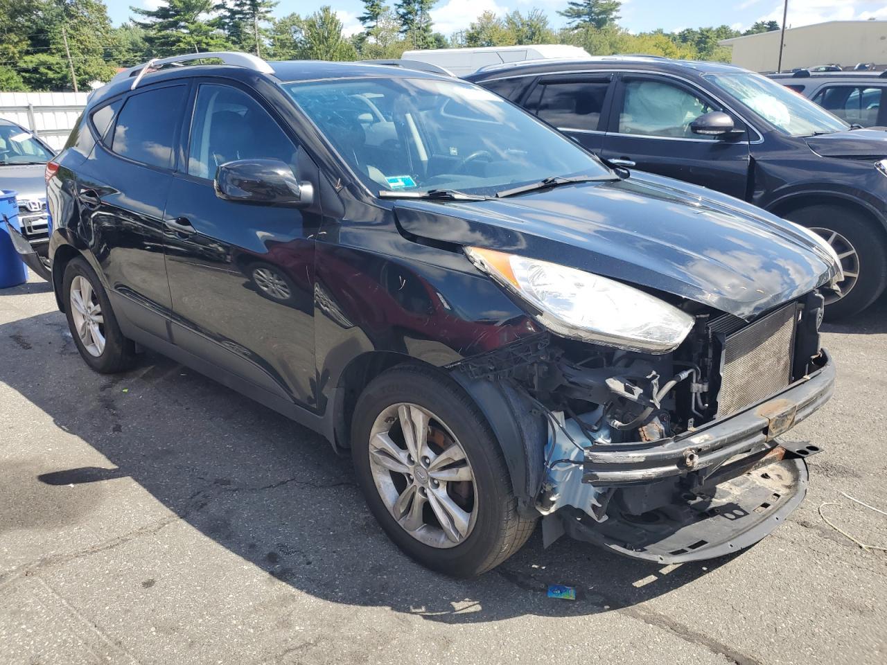 2011 HYUNDAI TUCSON