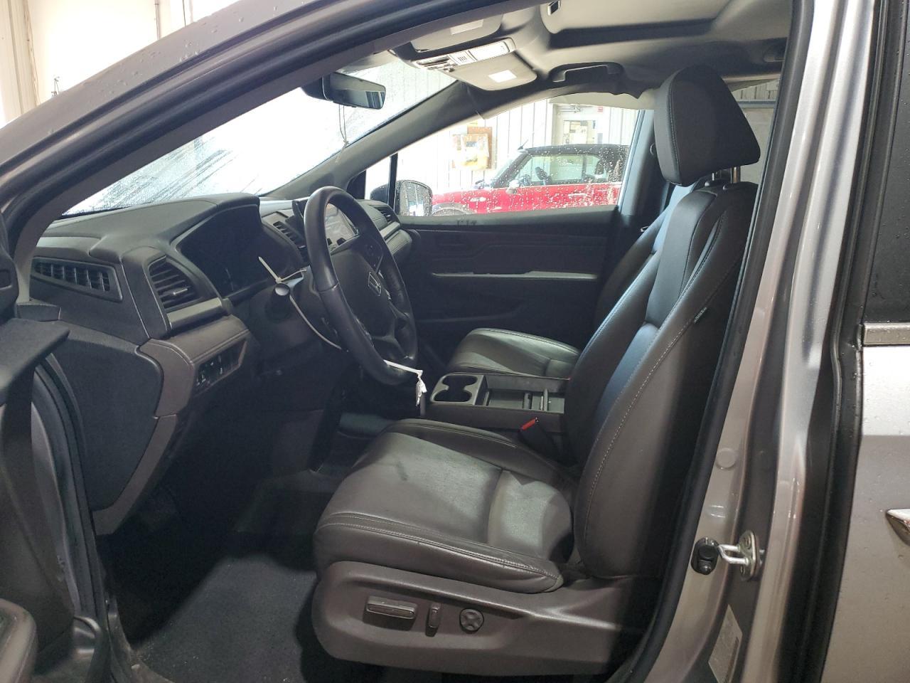 2022 HONDA ODYSSEY
