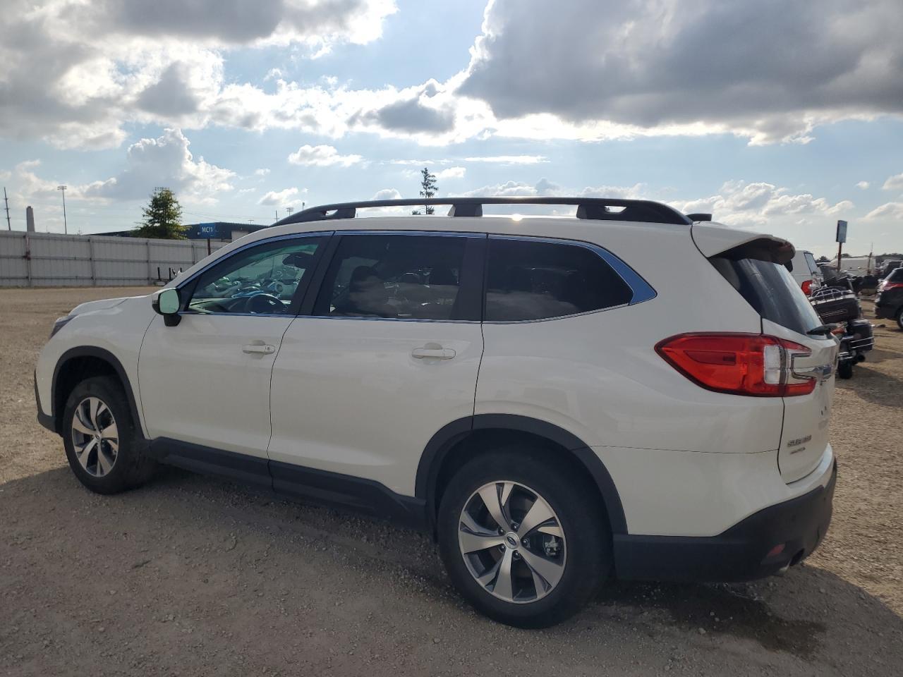2023 SUBARU Ascent