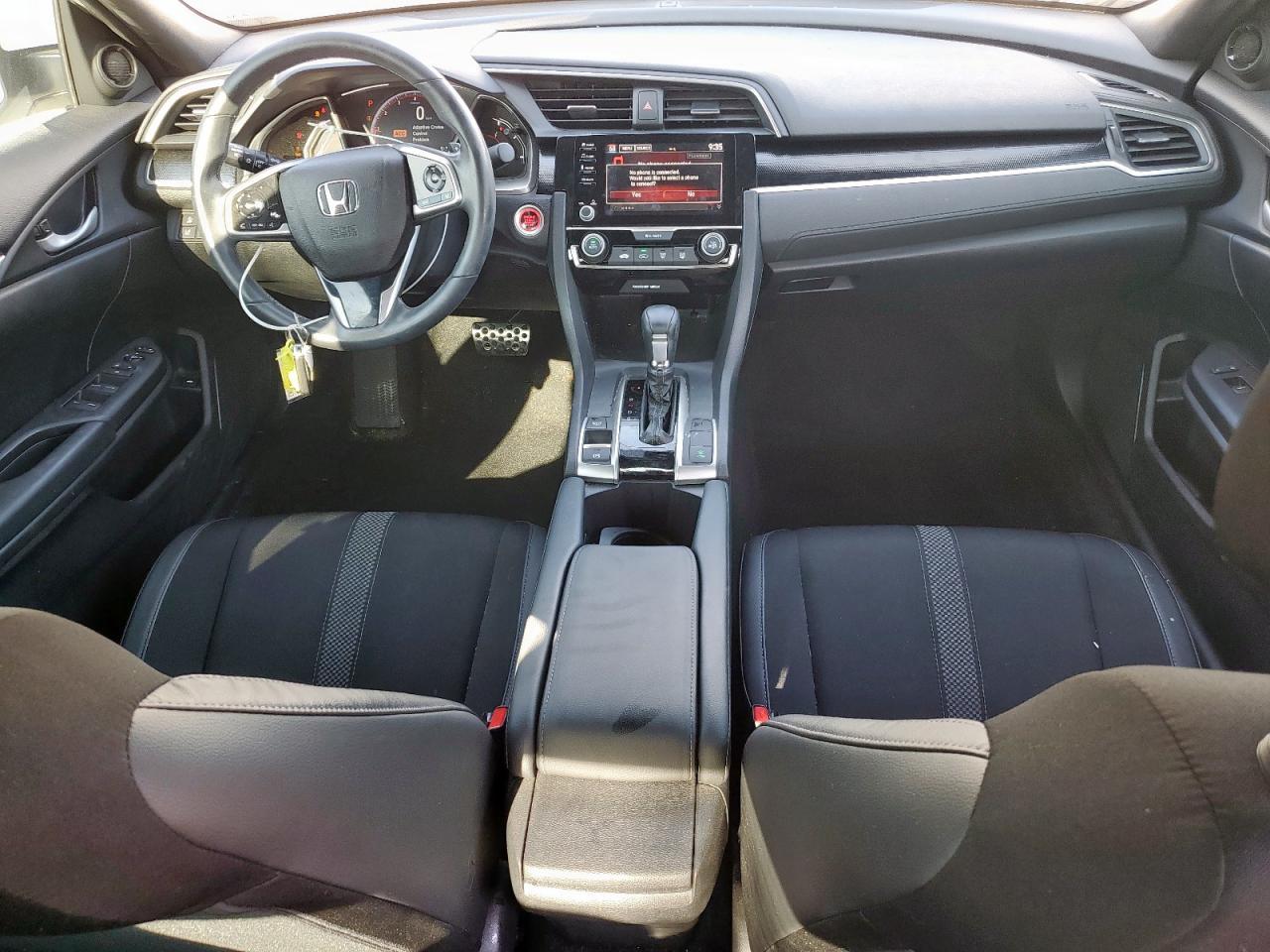 2020 HONDA CIVIC