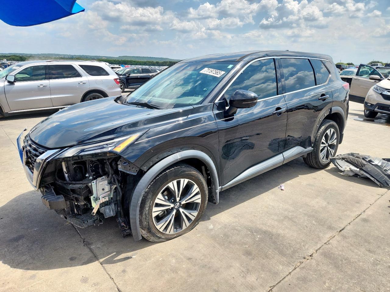 2021 NISSAN ROGUE