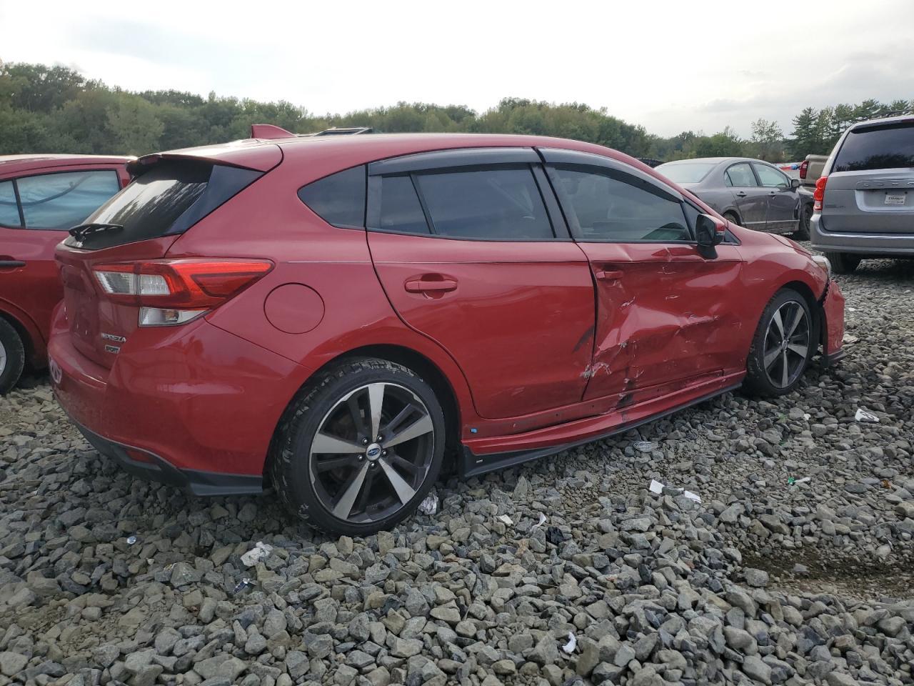 2017 SUBARU IMPREZA