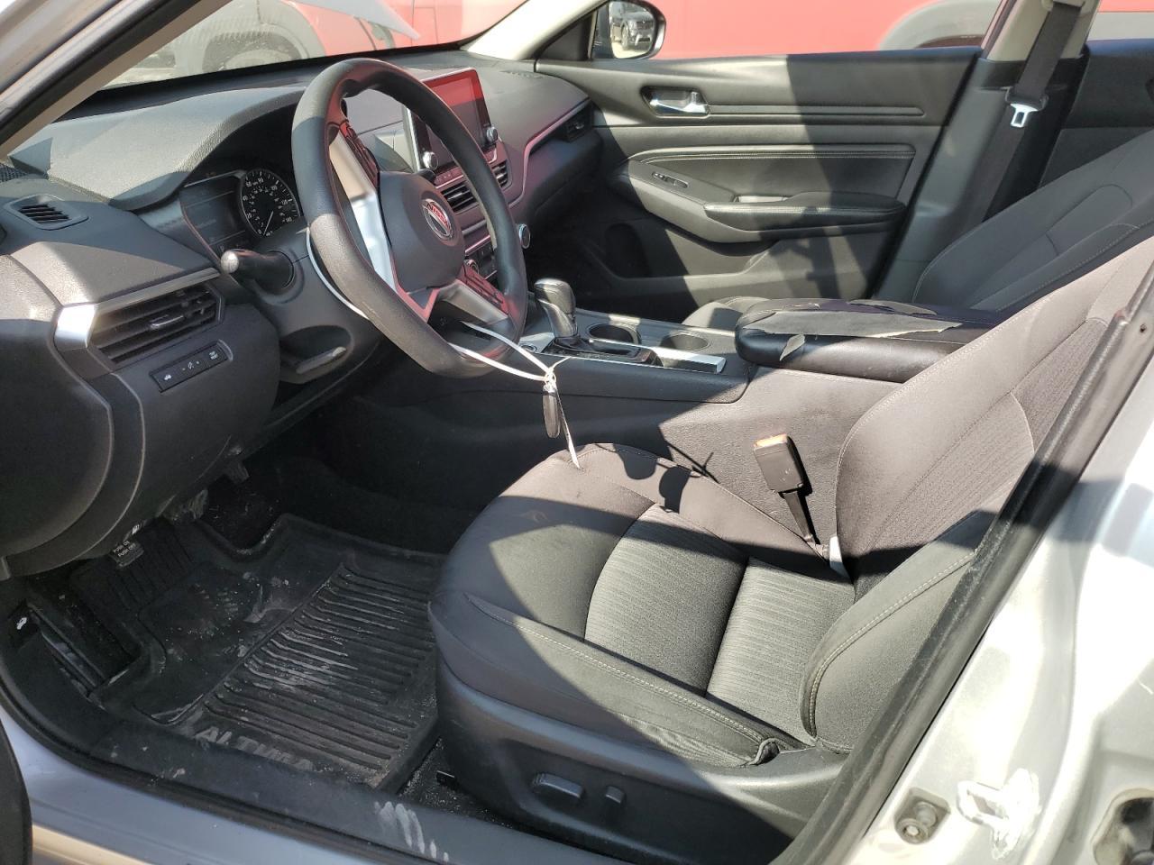 2019 NISSAN ALTIMA