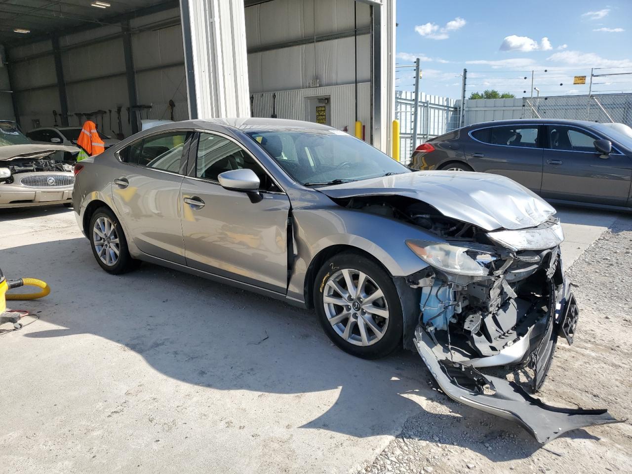 2015 MAZDA 6
