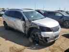 2017 CHEVROLET TRAVERSE